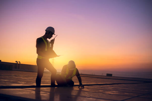 Best Commercial Roofing Services  in Ely, IA